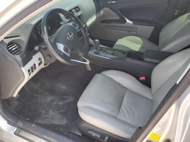 2012 Lexus Is 350 VIN: JTHCE5C28C5002934 Lot: 61480474