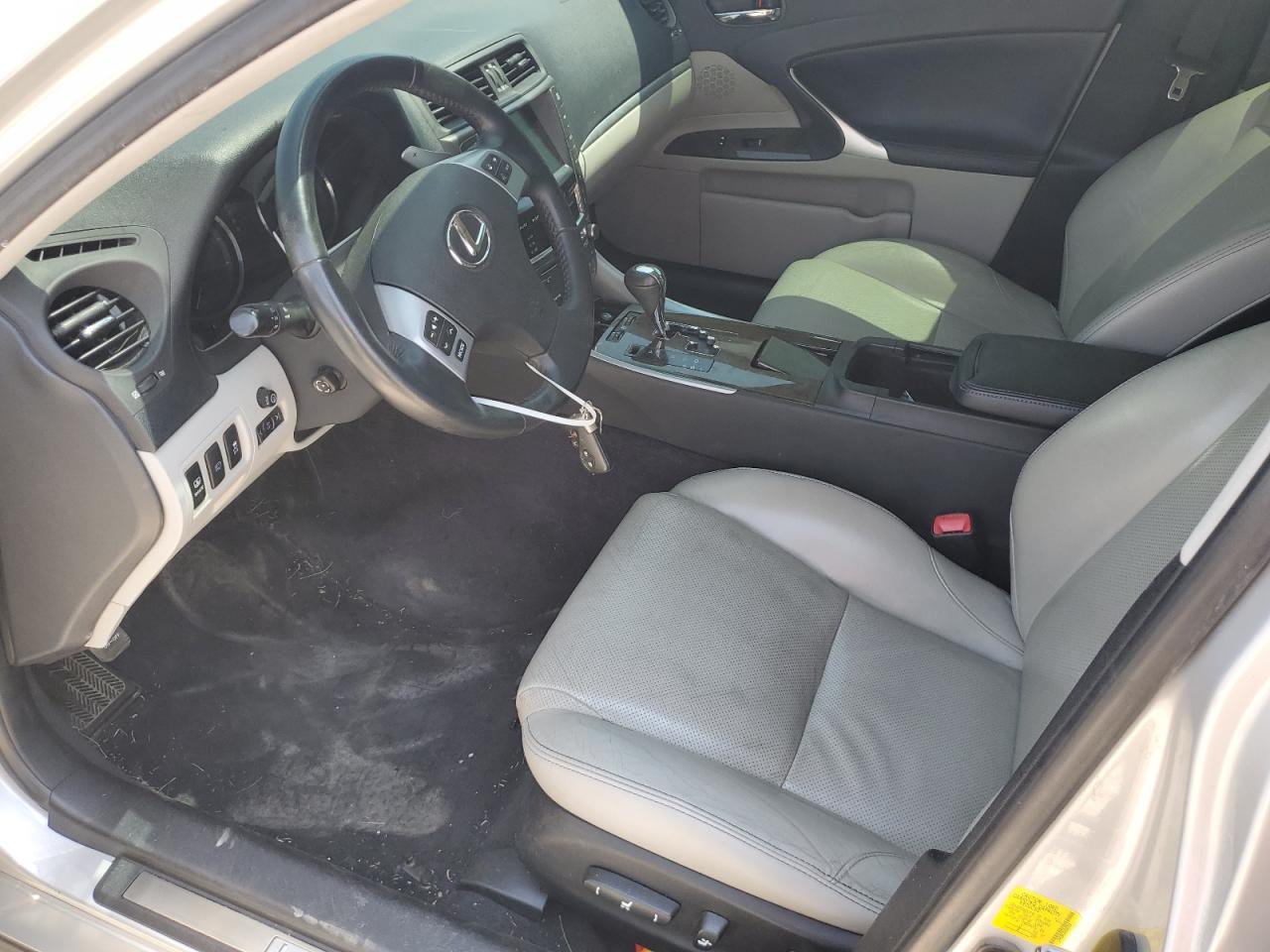 JTHCE5C28C5002934 2012 Lexus Is 350