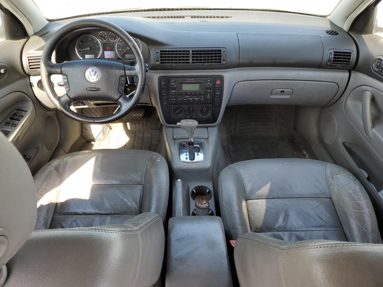 WVWVD63B14E020163 2004 Volkswagen Passat Gls