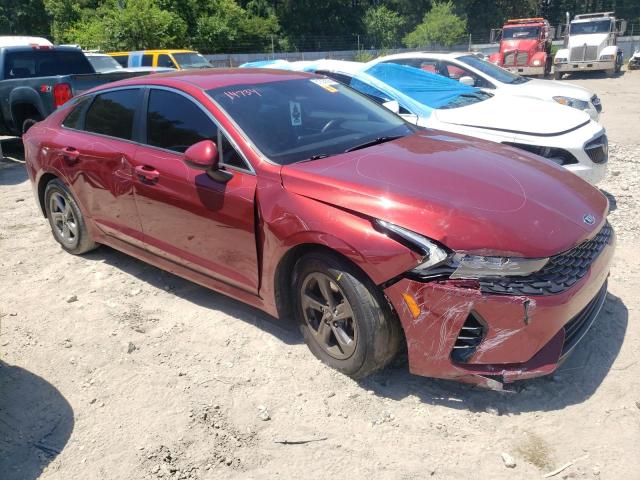 2021 KIA K5 LXS - 5XXG14J24MG081625