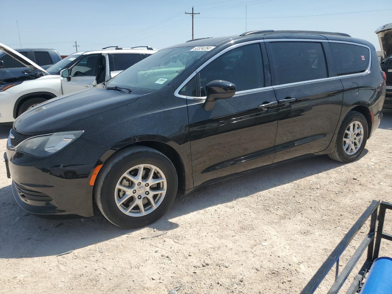 Chrysler Voyager 2020 LXI