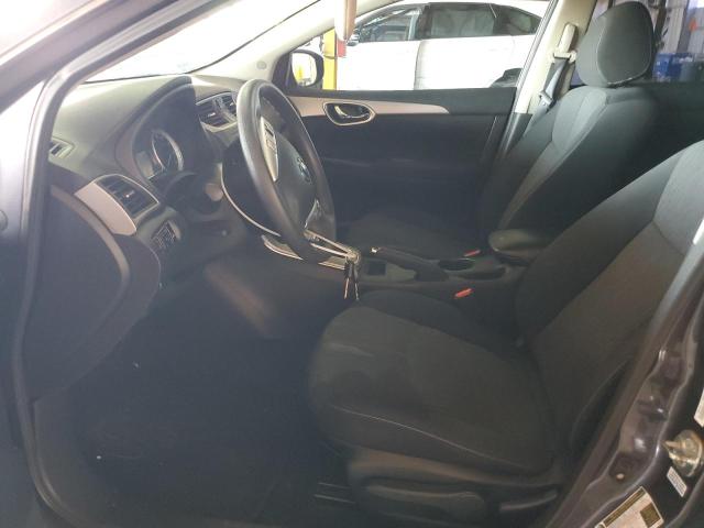 2014 Nissan Sentra S VIN: 1N4AB7AP6EN851593 Lot: 61697594