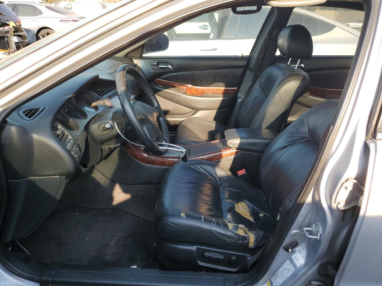19UUA56711A007701 2001 Acura 3.2Tl