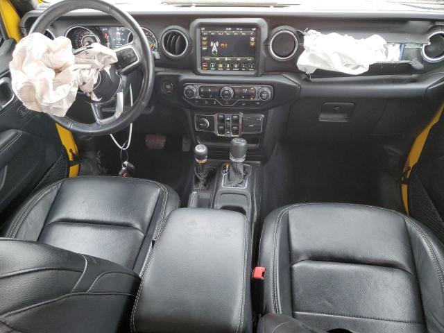 2019 JEEP WRANGLER U - 1C4HJXEG4KW623071