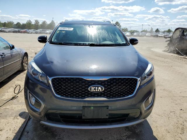 2017 KIA SORENTO EX - 5XYPH4A16HG336277