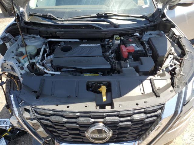 2022 Nissan Rogue Sv VIN: 5N1BT3BB4NC671611 Lot: 63204444
