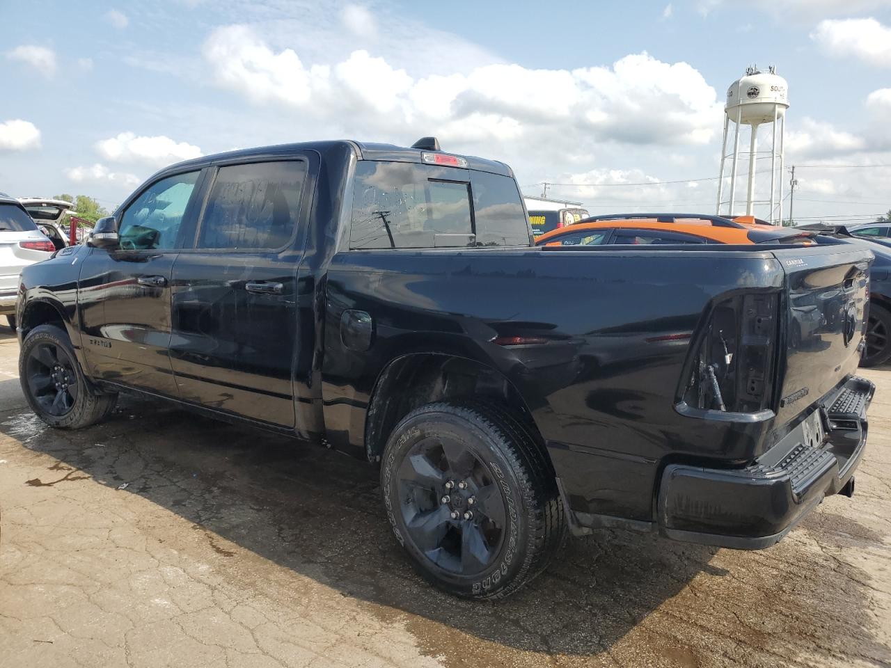 1C6RRFFG5KN909790 2019 Ram 1500 Big Horn/Lone Star