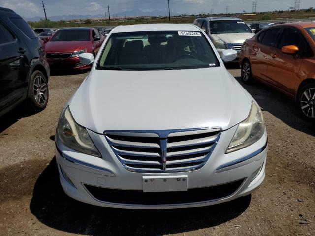 2014 Hyundai Genesis 3.8L VIN: KMHGC4DD7EU262815 Lot: 61892284