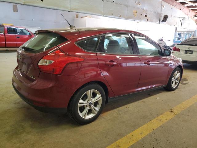 Vin: 1fadp3k2xel109770, lot: 62061224, ford focus se 20143