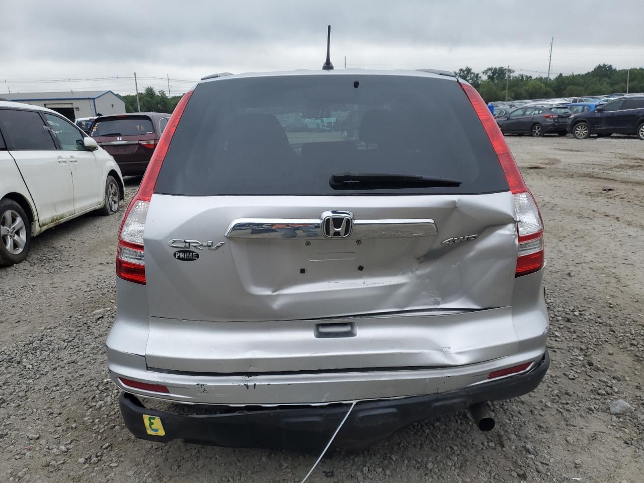 5J6RE4H58AL067424 2010 Honda Cr-V Ex
