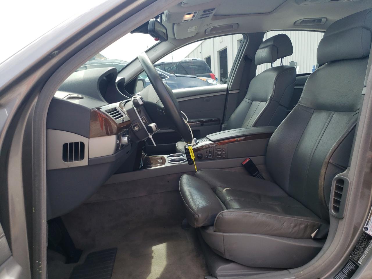 WBAHL83546DT00994 2006 BMW 750 I