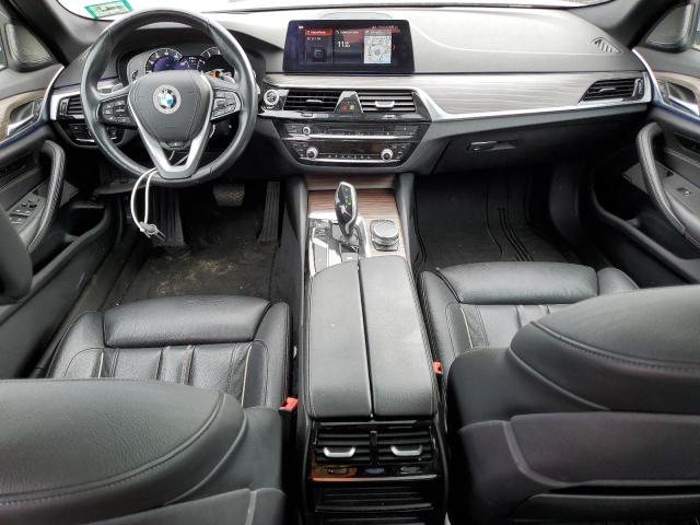 VIN WBAJE7C52JWC56886 2018 BMW 5 Series, 540 XI no.8