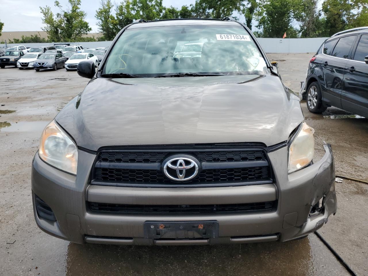 Lot #2974701152 2012 TOYOTA RAV4