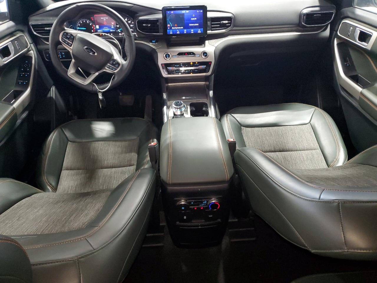 1FMSK8JH7NGC51212 2022 Ford Explorer Timberline