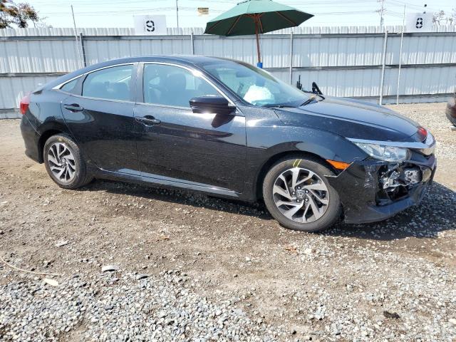 2018 Honda Civic Ex VIN: 2HGFC2F75JH583925 Lot: 62651914