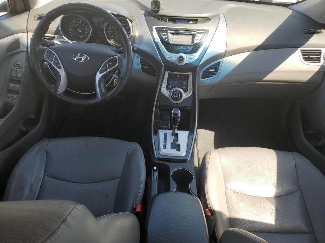 2012 Hyundai Elantra Gls VIN: KMHDH4AE6CU438042 Lot: 60037324