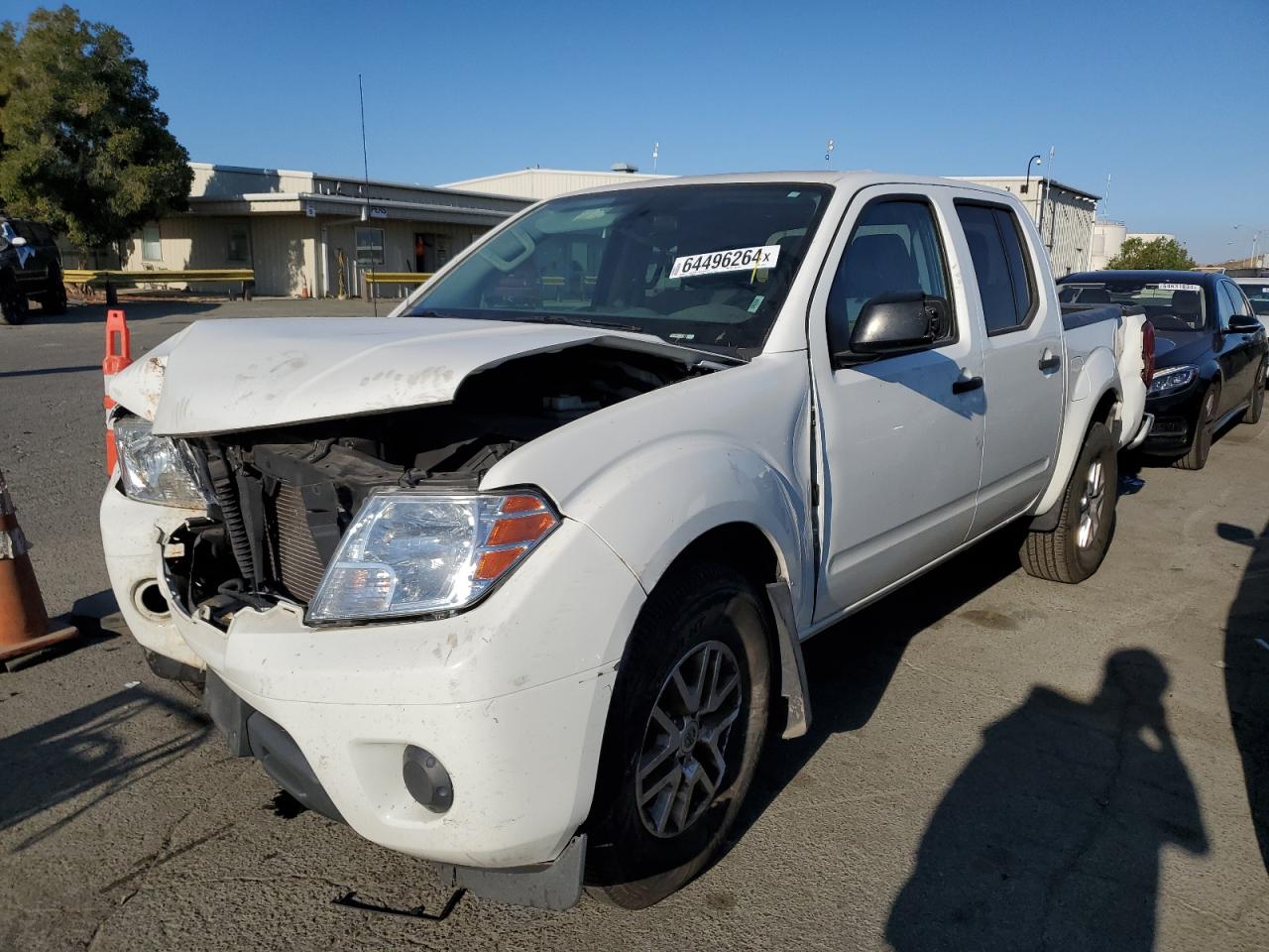 Nissan Frontier 2019 