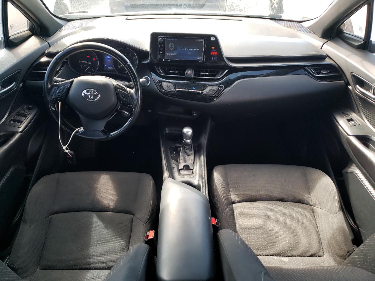 NMTKHMBX6JR013383 2018 Toyota C-Hr Xle