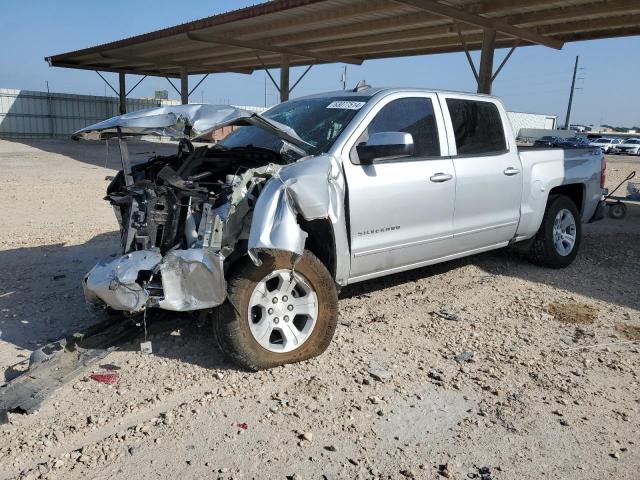 2018 CHEVROLET SILVERADO - 3GCUKREC3JG386252