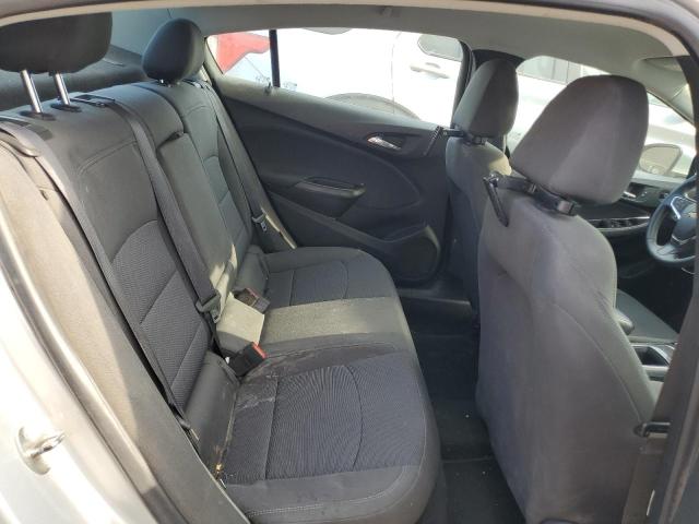 2019 CHEVROLET CRUZE LT - 1G1BE5SMXK7144228