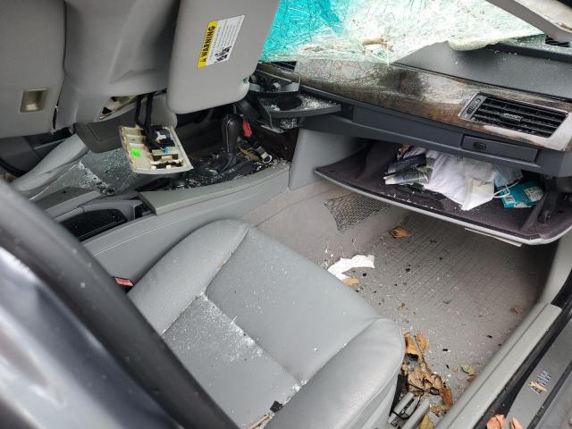 2005 BMW 525 I VIN: WBANA53555B858130 Lot: 61995884