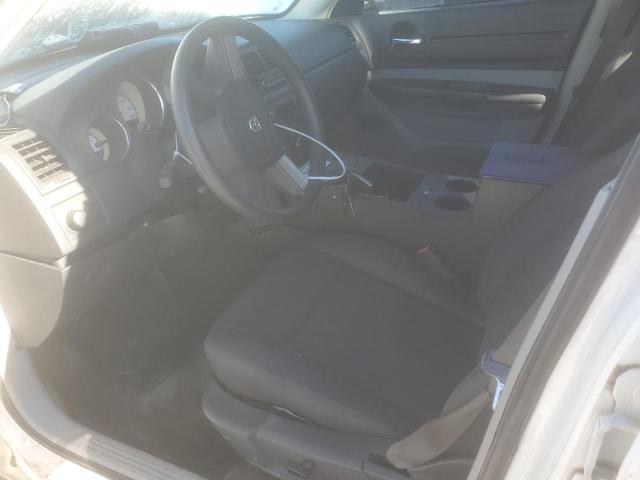 2008 Dodge Magnum VIN: 2D8GV47218H252315 Lot: 62344744