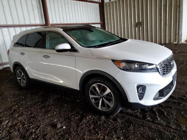 2019 KIA SORENTO EX - 5XYPH4A51KG501095