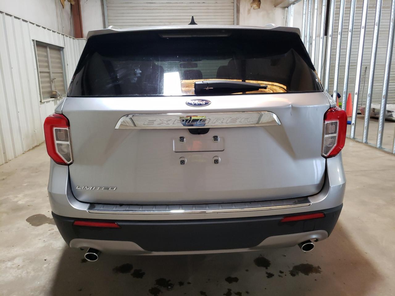 1FMSK7FH9MGB83867 2021 Ford Explorer Limited