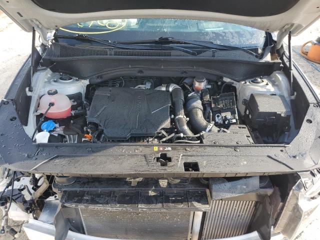 2021 Hyundai Santa Fe Calligraphy VIN: 5NMS5DAL5MH365063 Lot: 62090324