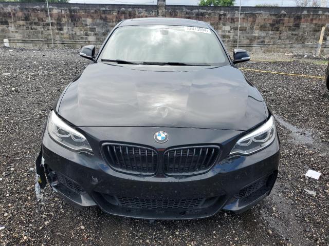 VIN WBA1J9C58GV371740 2016 BMW 2 Series, M235XI no.5