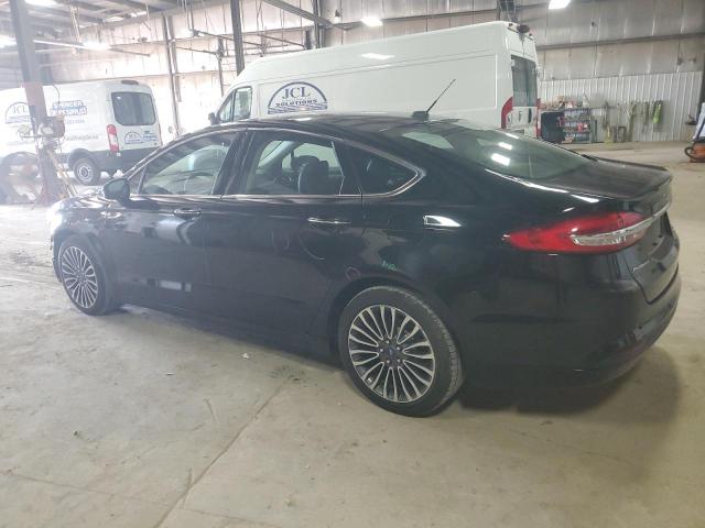 VIN 3FA6P0HD8HR247023 2017 Ford Fusion, SE no.2