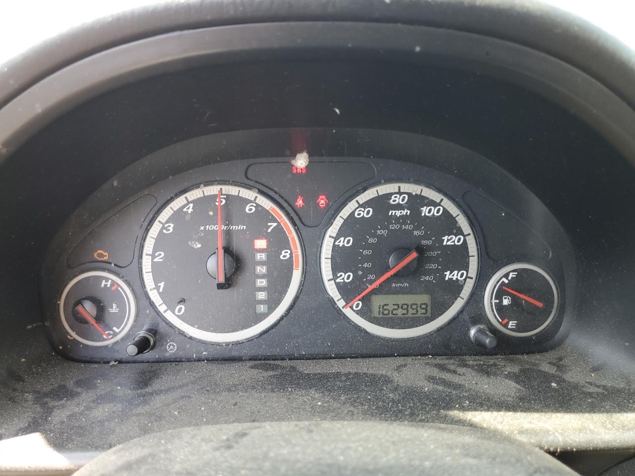 JHLRD68473C013369 2003 Honda Cr-V Lx