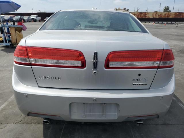 2011 Lincoln Mkz Hybrid VIN: 3LNDL2L33BR766782 Lot: 62879214