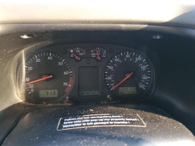 2001 Volkswagen Eurovan Mv VIN: WV2NB47041H096863 Lot: 62501194