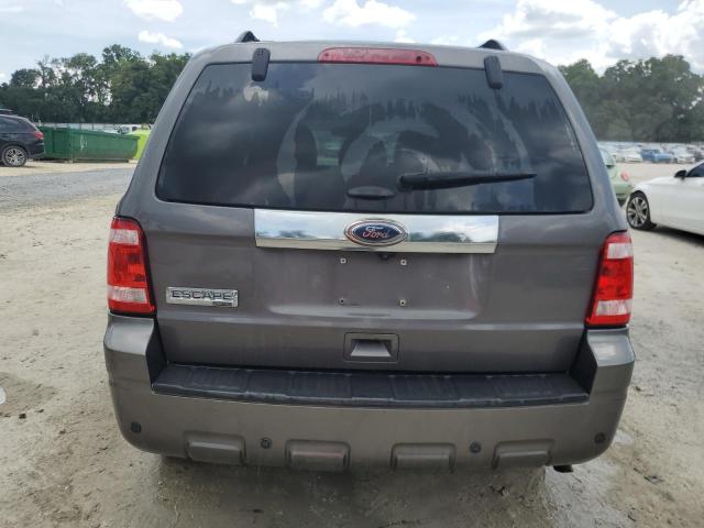 2011 Ford Escape Limited VIN: 1FMCU0E70BKA92852 Lot: 62286874