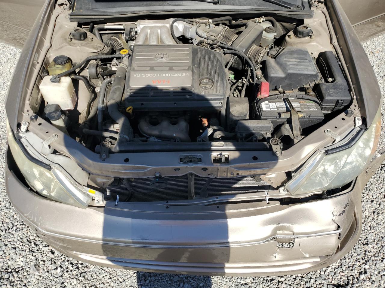 4T1BF28B32U218353 2002 Toyota Avalon Xl