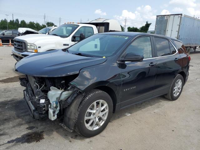 2022 CHEVROLET EQUINOX LT - 3GNAXTEV4NL139555