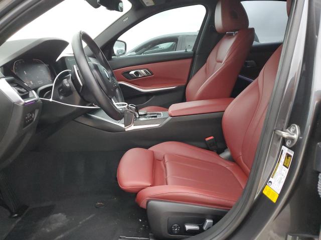 2022 BMW 330I - 3MW5R1J06N8C38039