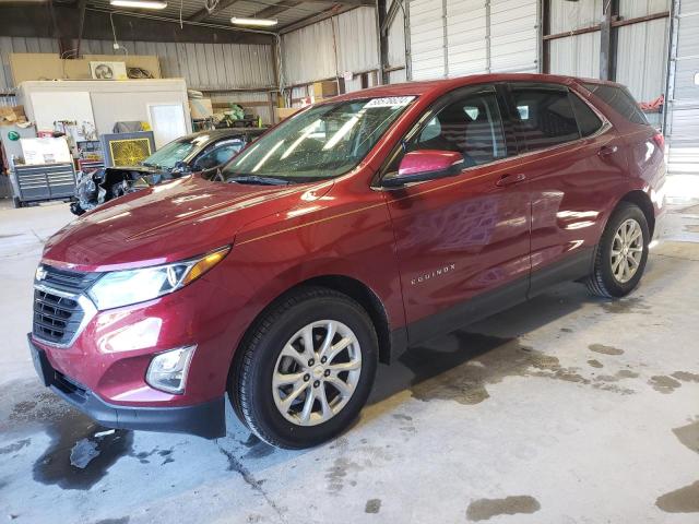 2019 Chevrolet Equinox Lt VIN: 2GNAXKEV2K6135210 Lot: 58576624