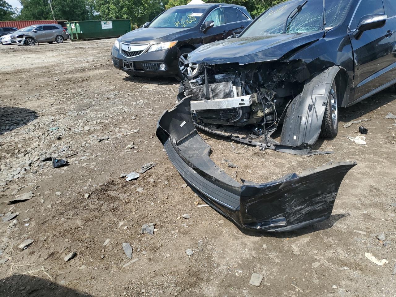 1C4NJDEB1HD165497 2017 Jeep Compass Latitude