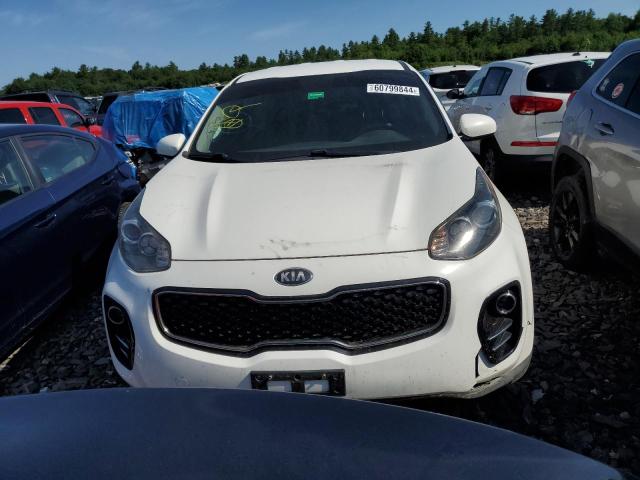 VIN KNDPMCAC3J7308608 2018 KIA Sportage, LX no.5