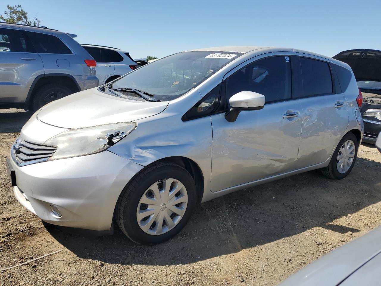 Nissan Versa Note 2015 