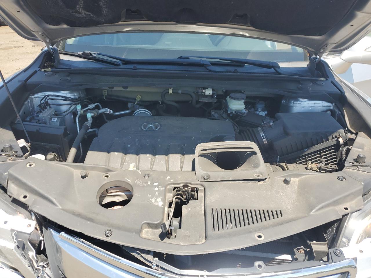 5J8TB4H5XEL019256 2014 Acura Rdx Technology