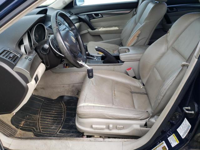 2009 Acura Tl VIN: 19UUA86299A004644 Lot: 62866124