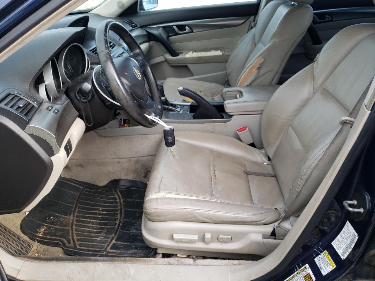 19UUA86299A004644 2009 Acura Tl