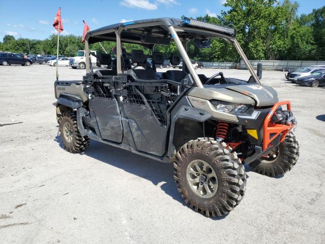 2023 CAN-AM DEFENDER M - 3JBUAAX49PK001926
