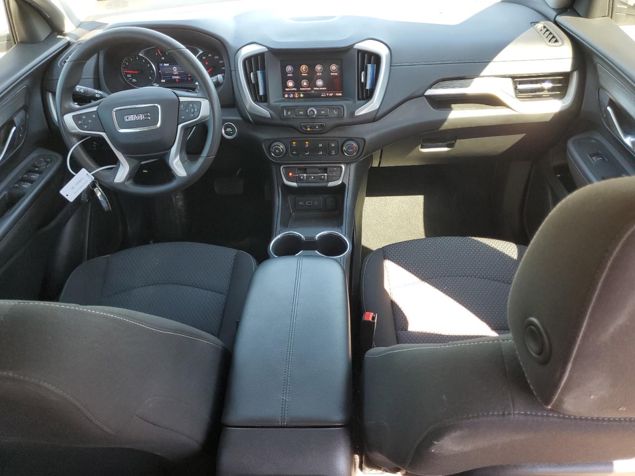 3GKALMEV5NL255779 2022 GMC Terrain Sle