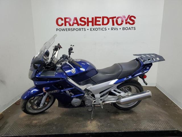 2005 YAMAHA FJR1300 A JYARP09EX5A000926