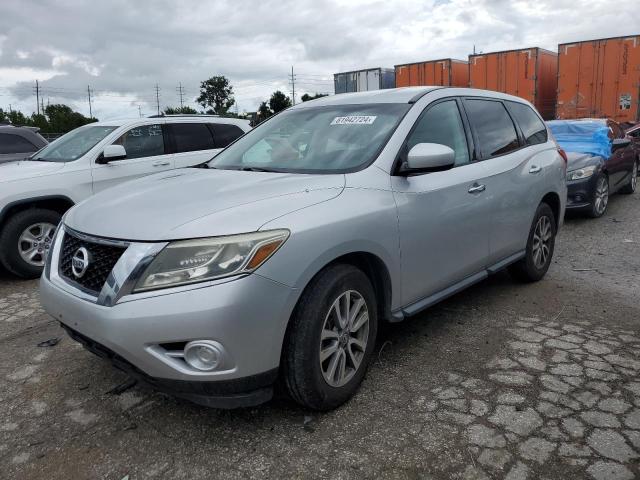 NISSAN PATHFINDER S