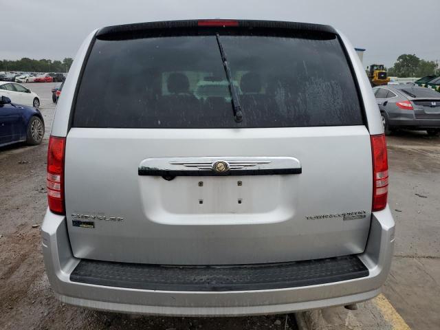 2010 Chrysler Town & Country Lx VIN: 2A4RR4DE6AR282897 Lot: 63553654